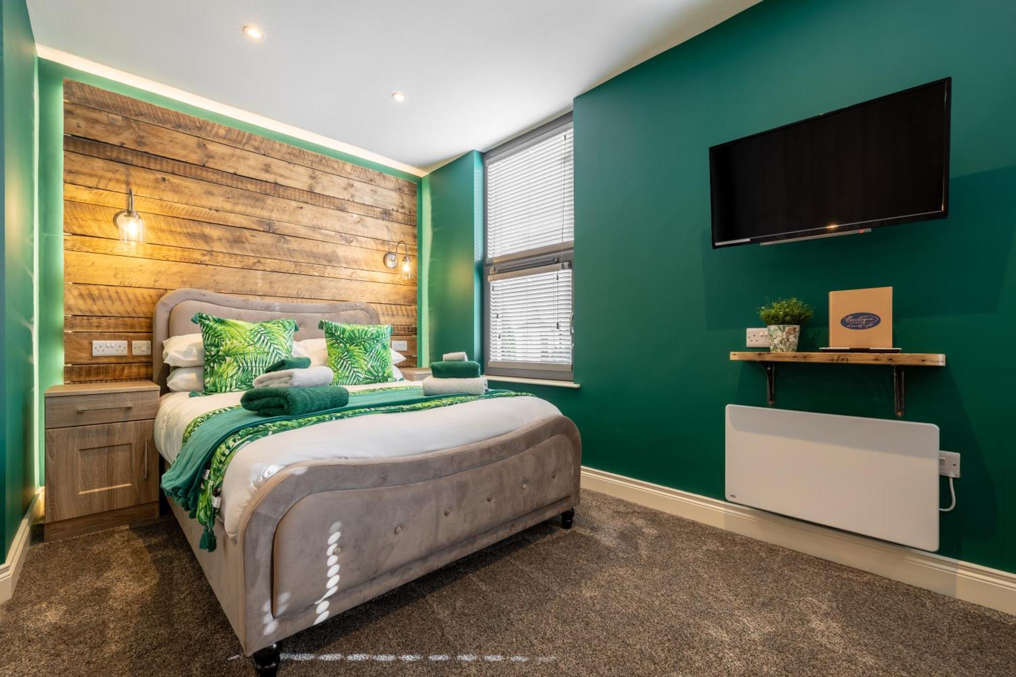 Boutique Stays At 78 Μπάνγκορ Εξωτερικό φωτογραφία