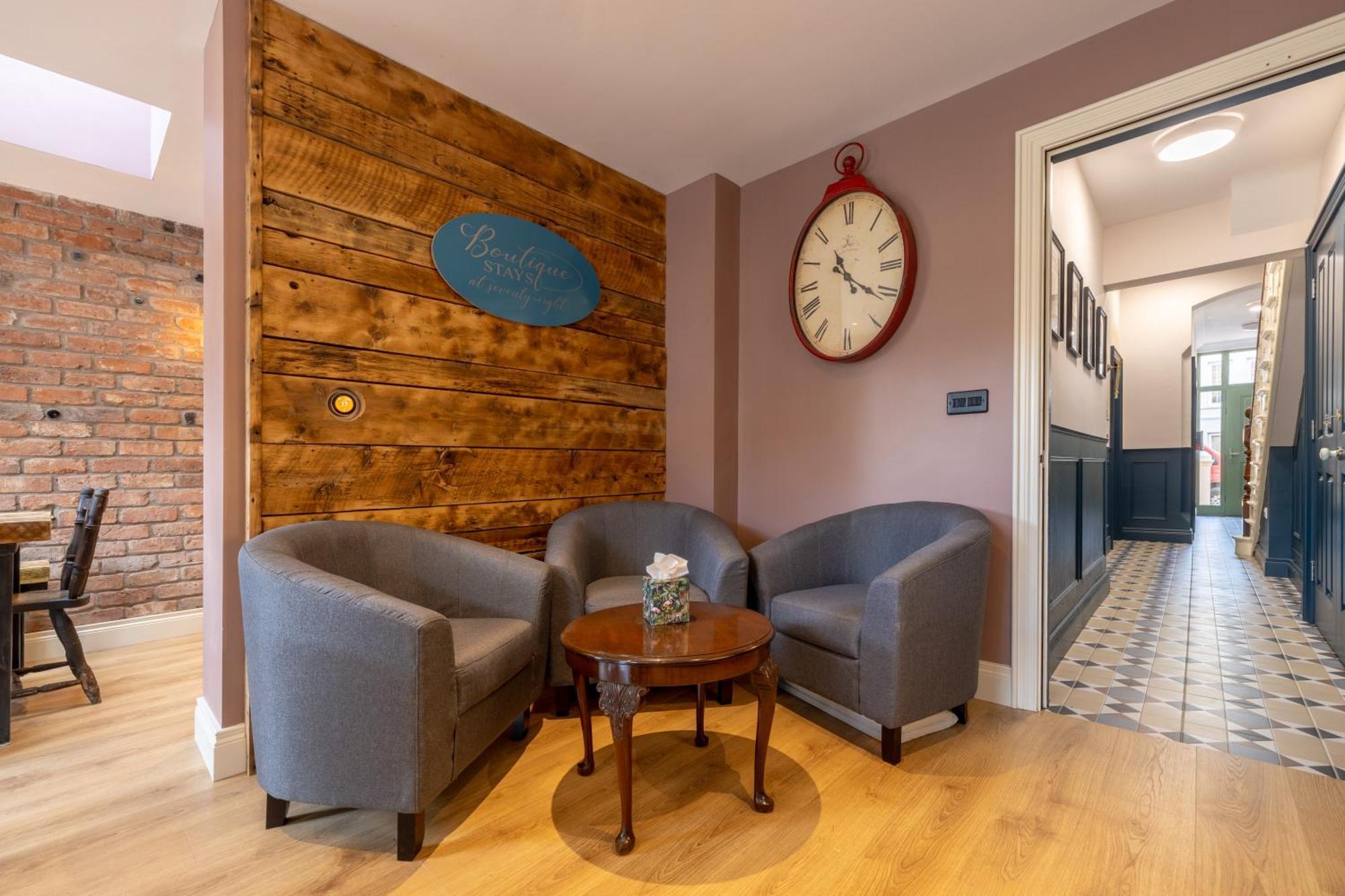 Boutique Stays At 78 Μπάνγκορ Εξωτερικό φωτογραφία
