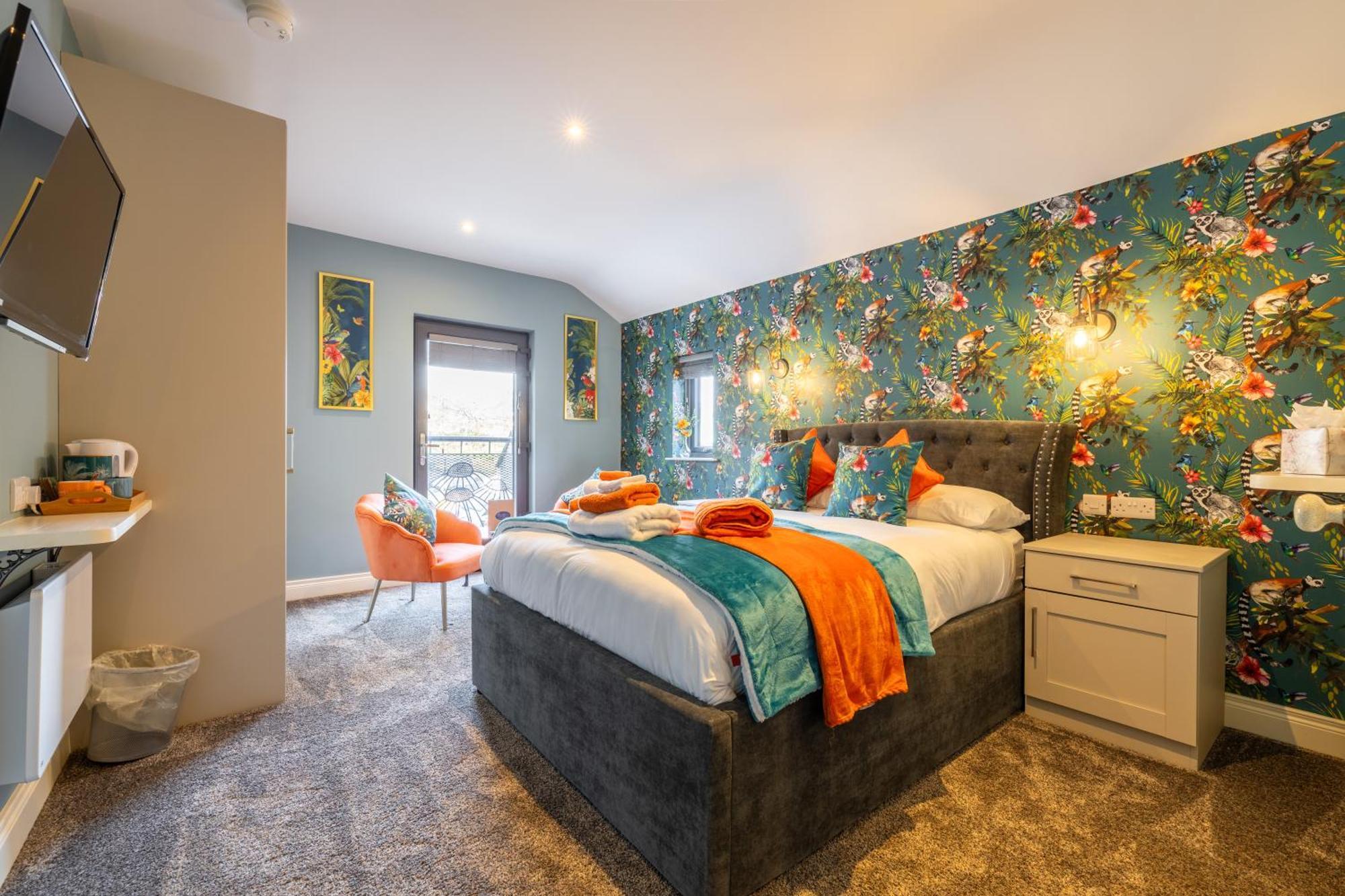 Boutique Stays At 78 Μπάνγκορ Εξωτερικό φωτογραφία